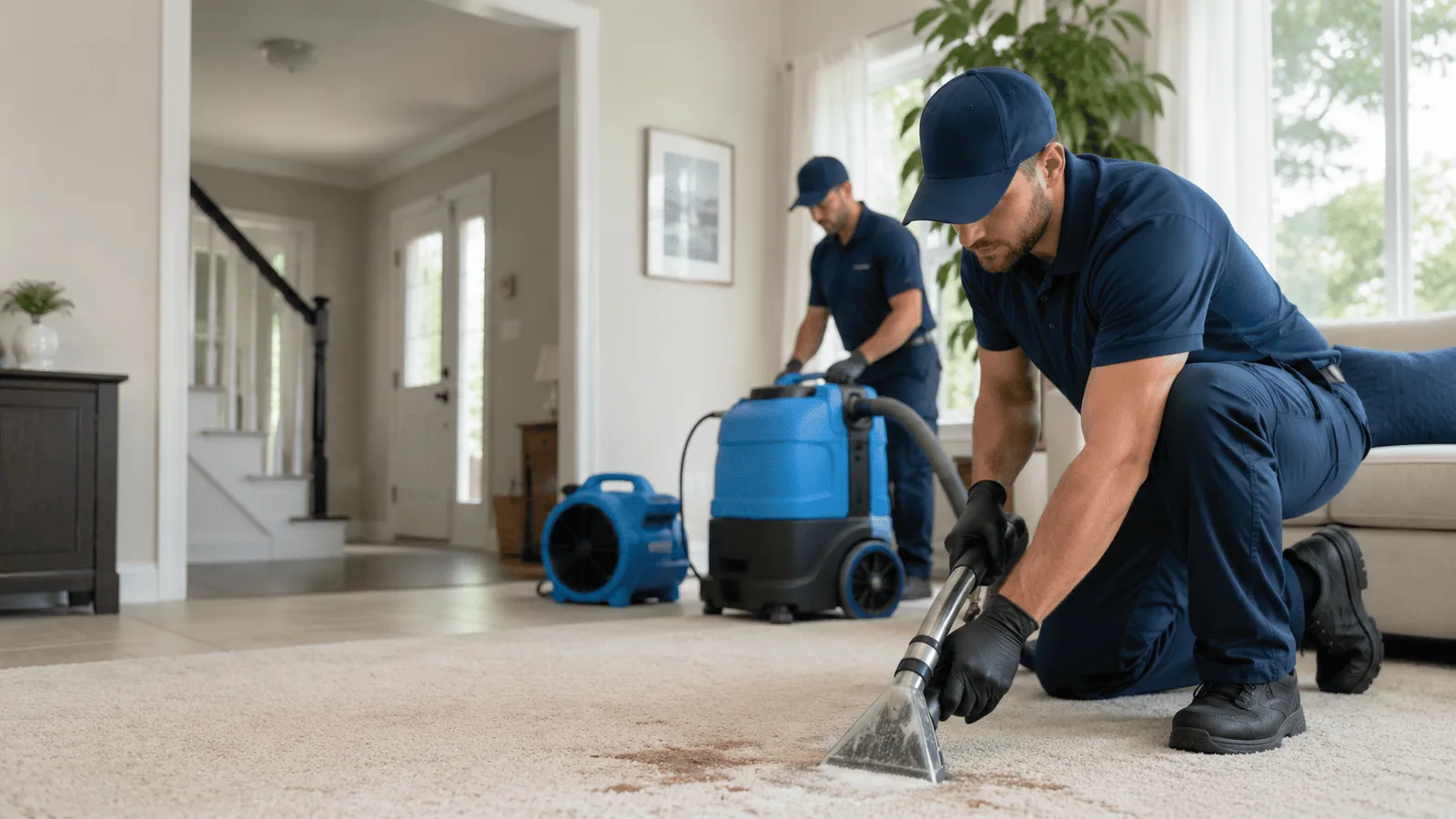 Pet Stain Carpet Cleaning in Vandemere, NC near me